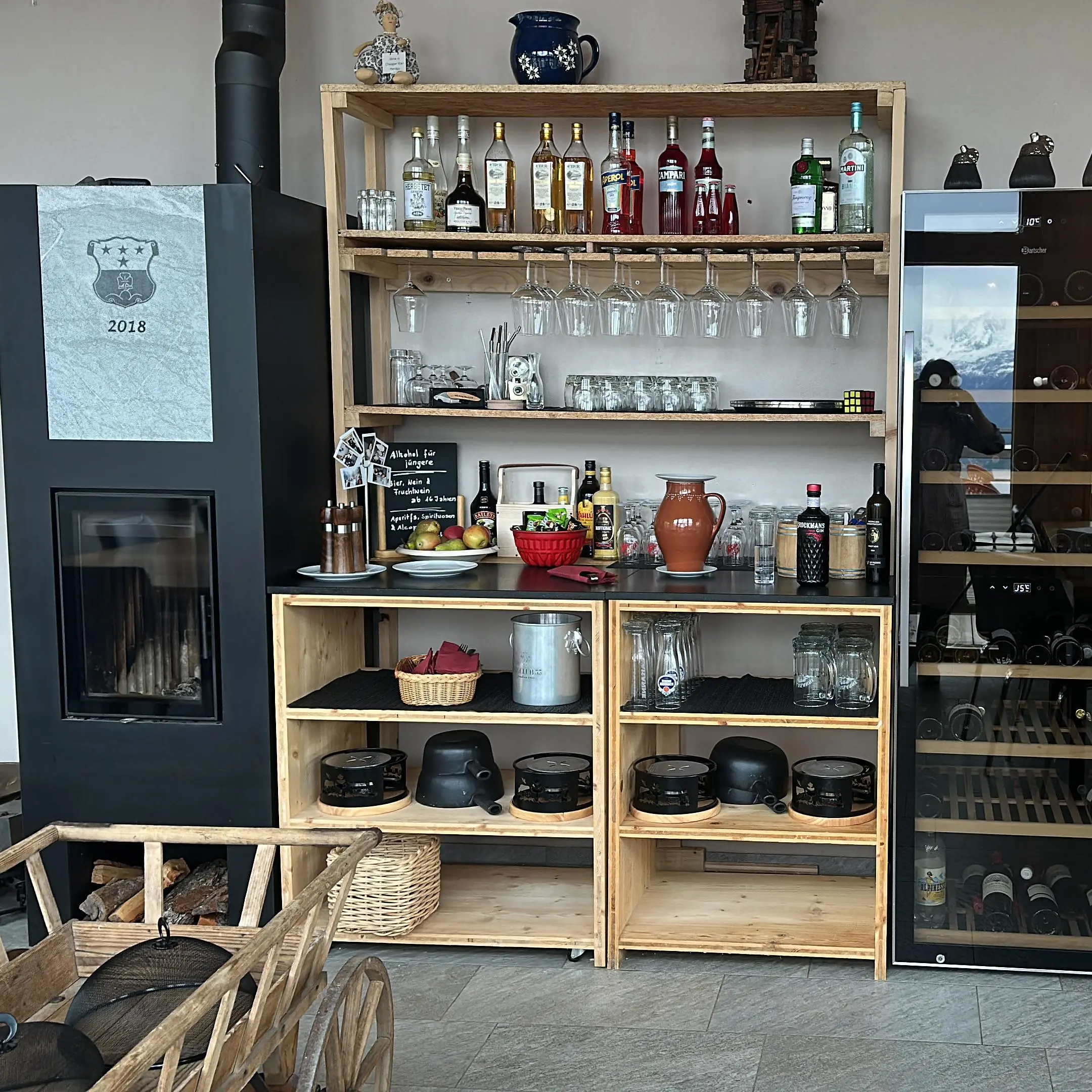 Apéro Jungeralp